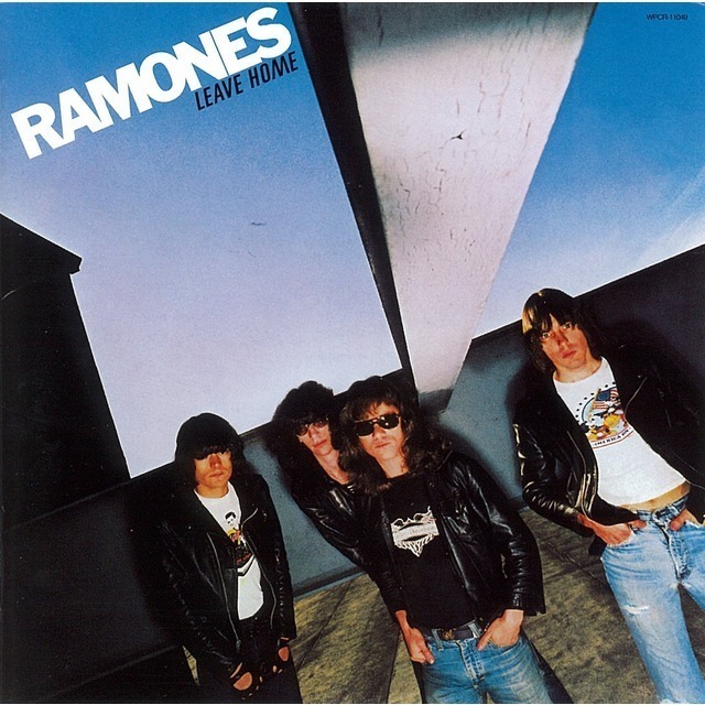 Ramones / ラモーンズ「LEAVE HOME（Expanded ＆ Remastered