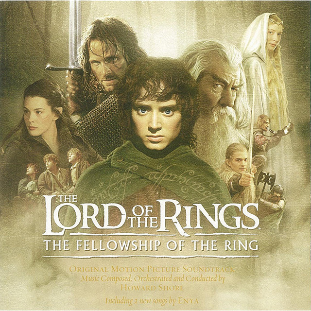 The Lord Of The Rings（O.S.T） / ロード・オブ・ザ・リング（O.S.T