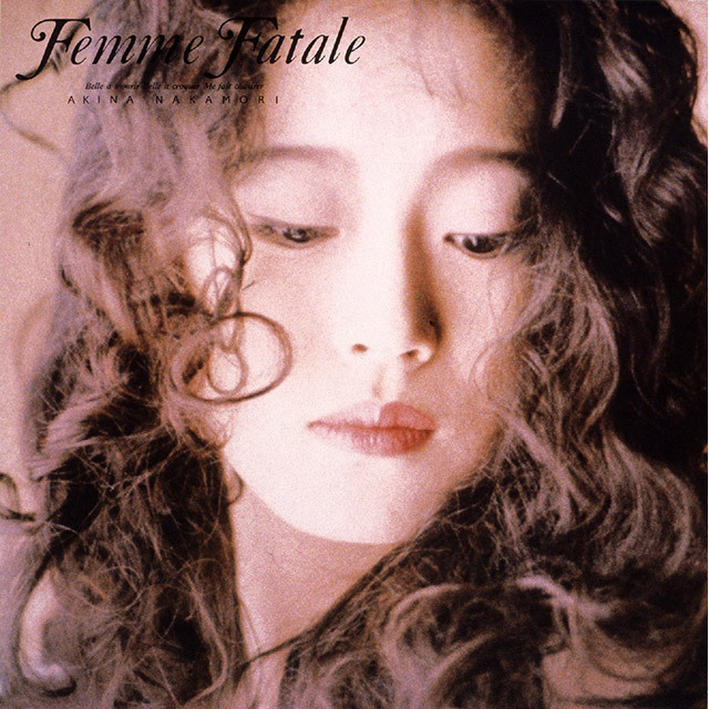 中森明菜「Femme Fatale」 | Warner Music Japan