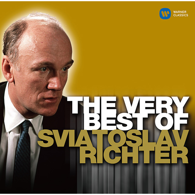 Sviatoslav Richter / スヴャトスラフ・リヒテル「The Very Best of