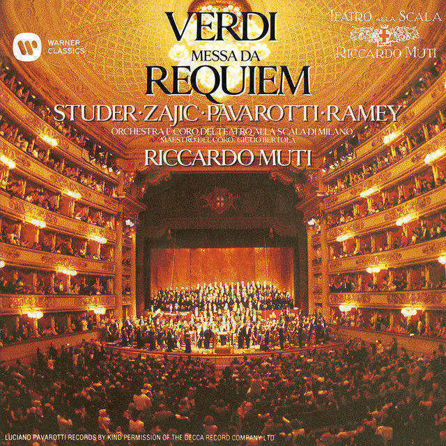 ミラノ・スカラ座 ヴェルディ没後100年記念公演 写真集 / リッカルド