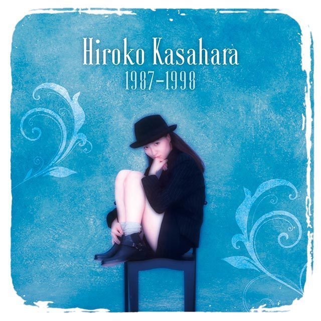 笠原弘子「Hiroko Kasahara 1987-1998」 | Warner Music Japan