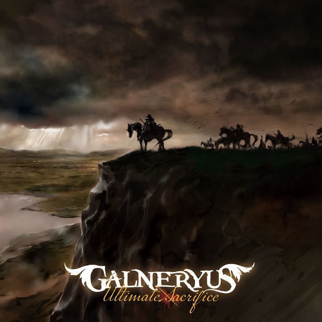 GALNERYUS「ULTIMATE SACRIFICE」 | Warner Music Japan