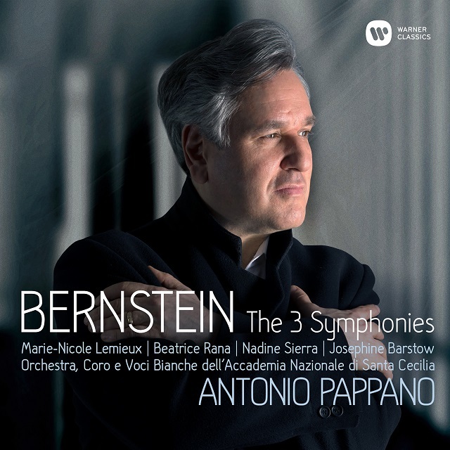 Bernstein: Complete Symphonies / バーンスタイン：交響曲全集【輸入