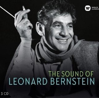 LEONARD BERNSTEIN / レナード・バーンスタイン「The Sound Of Leonard