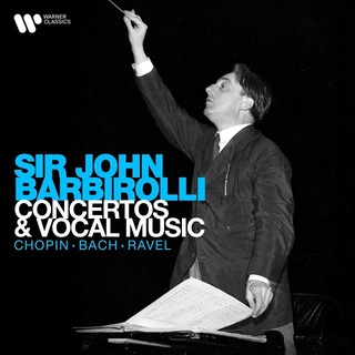Sir John Barbirolli / ジョン・バルビローリ ディスコグラフィー