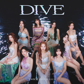 TWICE「DIVE（7th Anniversary Collection BOX）」 | Warner Music Japan