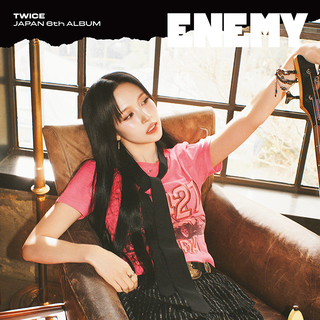 TWICE「ENEMY（8th Anniversary Collection BOX）」 | Warner Music Japan