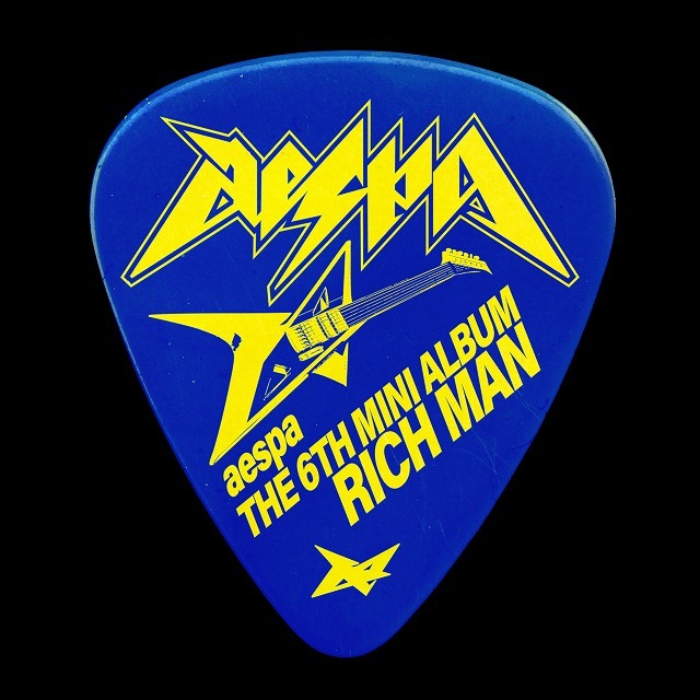 aespa「Rich Man」 | Warner Music Japan