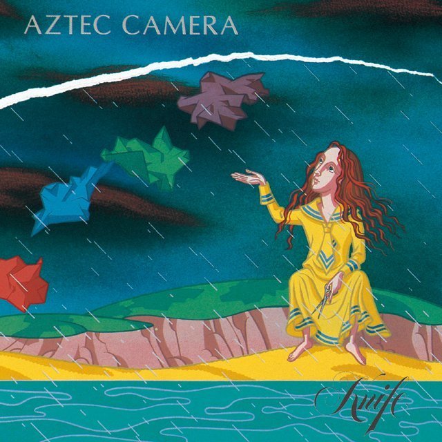 Aztec Camera / アズテック・カメラ「KNIFE / ナイフ」 | Warner Music