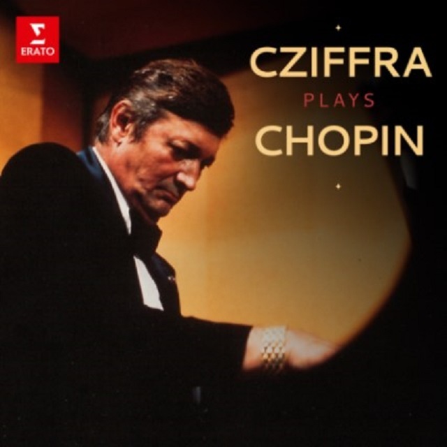 Georges Cziffra / ジョルジュ・シフラ「Cziffra Plays Chopin