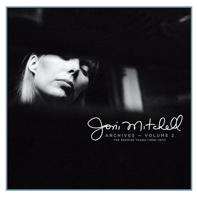 Joni Mitchell / ジョニ・ミッチェル「Joni Mitchell Archives : Vol