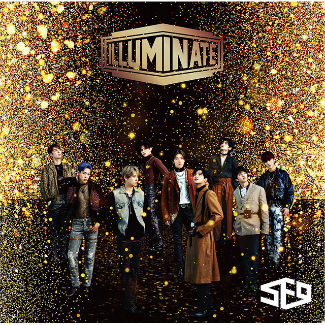 SF9「ILLUMINATE（通常盤）」 | Warner Music Japan