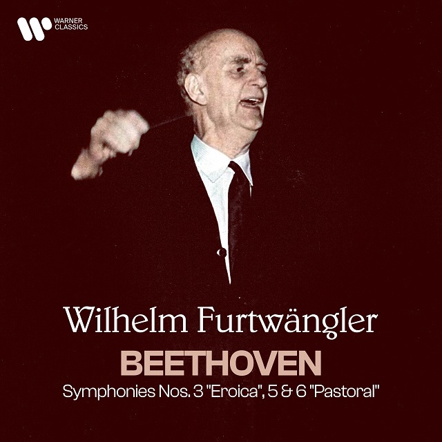 Wilhelm Furtwangler / ヴィルヘルム・フルトヴェングラー「Beethoven