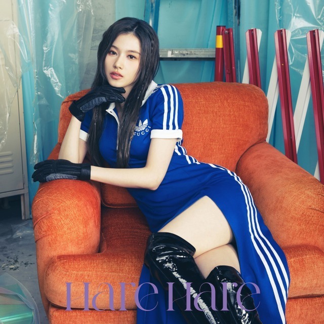 TWICE「Hare Hare（SANA盤）」 | Warner Music Japan