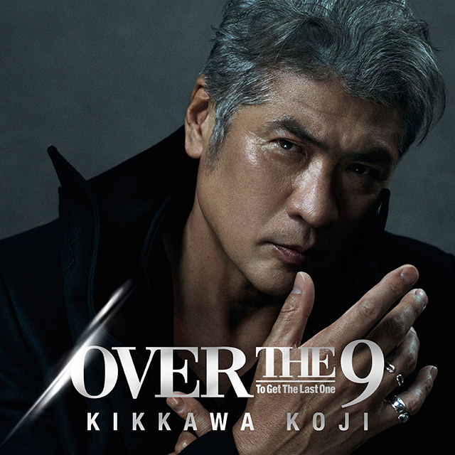 吉川晃司「OVER THE 9 【LP】完全生産限定盤」 | Warner Music Japan