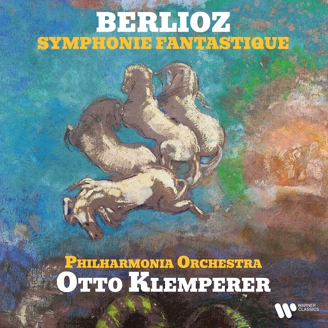 Otto Klemperer / オットー・クレンペラー「Berlioz: Symphonie
