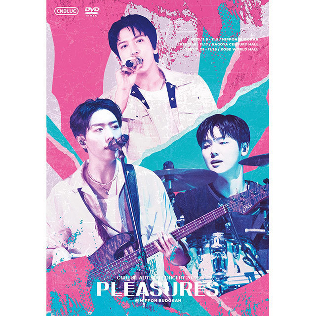 CNBLUE CD ALBUM DVD(値引きしました) CNBLUE CD ALBUM DVD(値引きしま