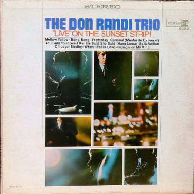 Don Randi / ドン・ランディ「