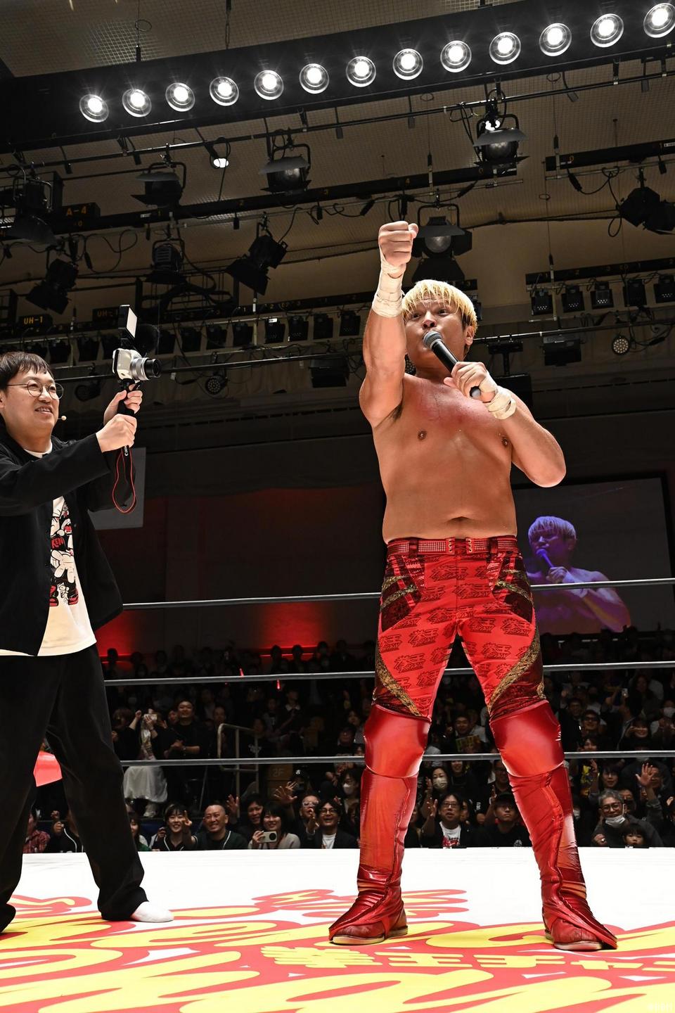 試合結果] 拳王チャンネル主催興行 拳王チャンネル3周年大感謝祭