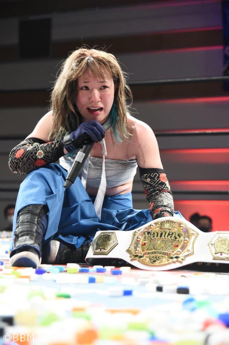 試合結果] アイスリボン 世羅りさプロデュース興行第5弾「激核闘清