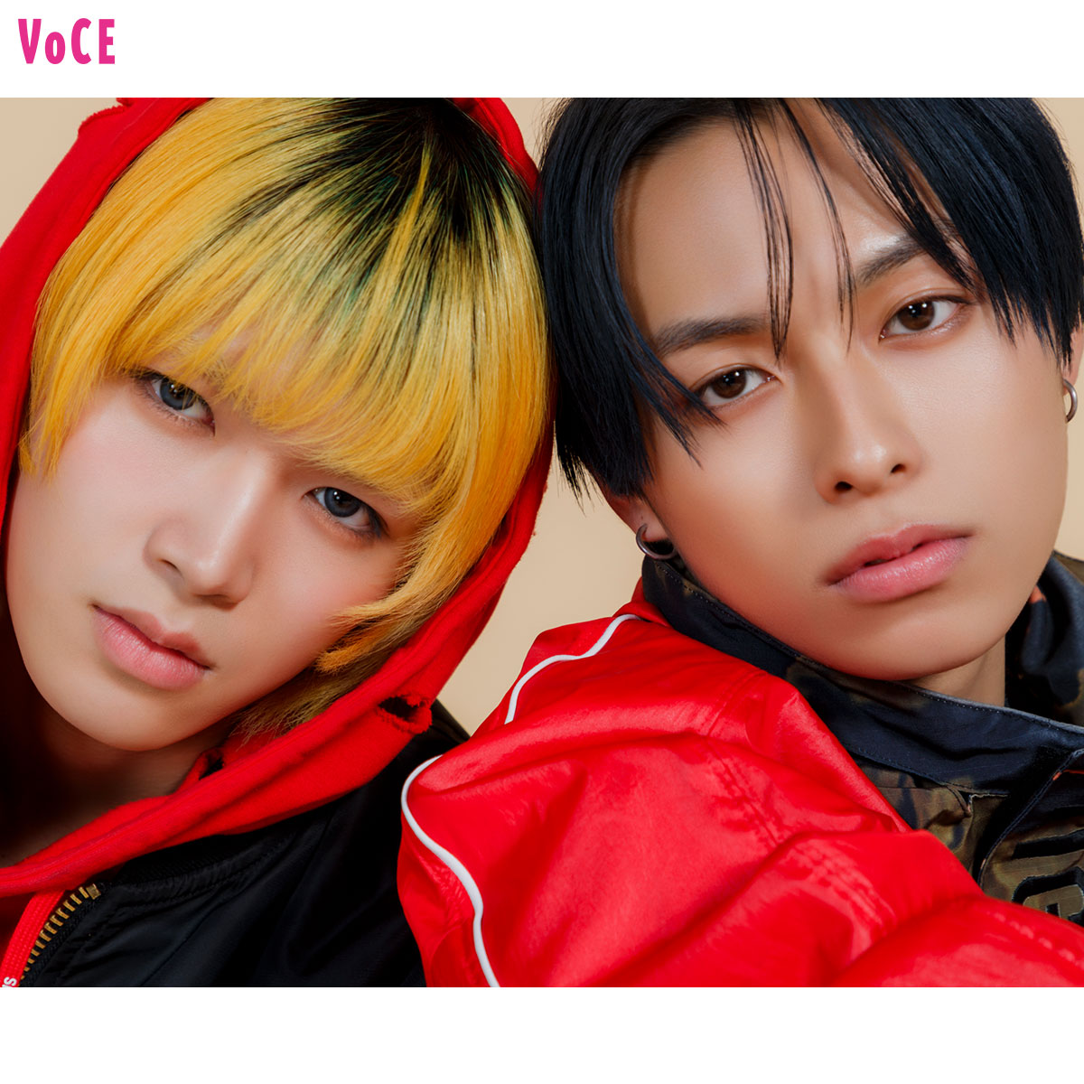 LDH次世代スターの超接近カットで美容初めvol.3】KID PHENOMENON川口蒼