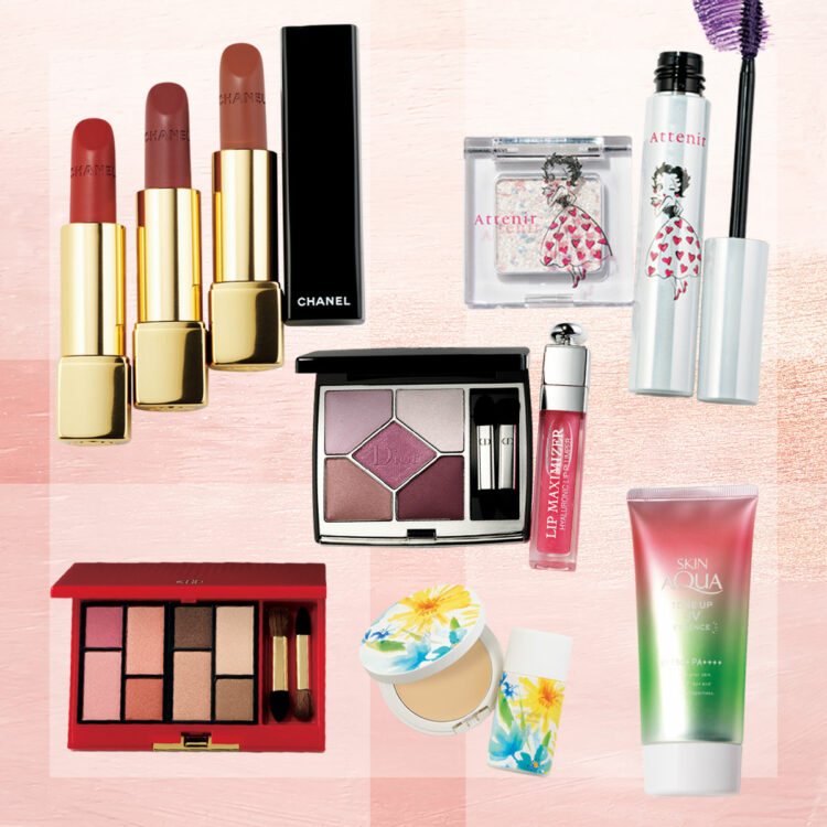2月発売の限定コスメまとめ】限定キットもあるから見逃し厳禁！【新作