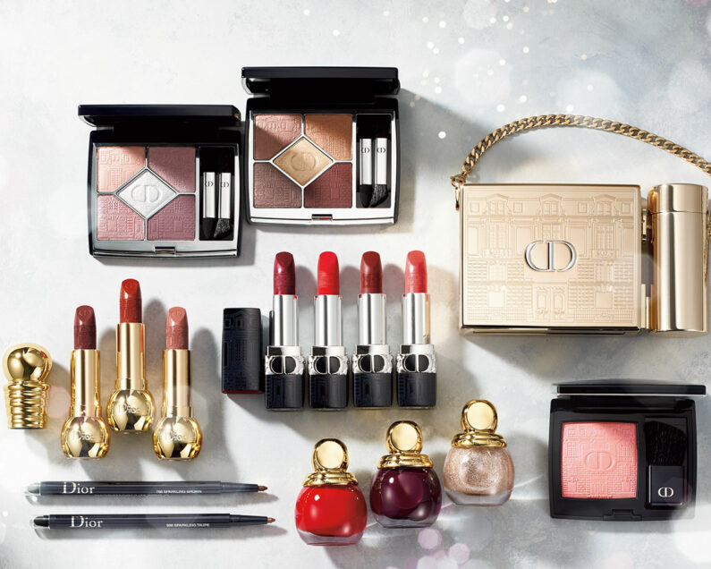 人気アイテム祭り！争奪戦必至【ディオール】のホリデーコレクション