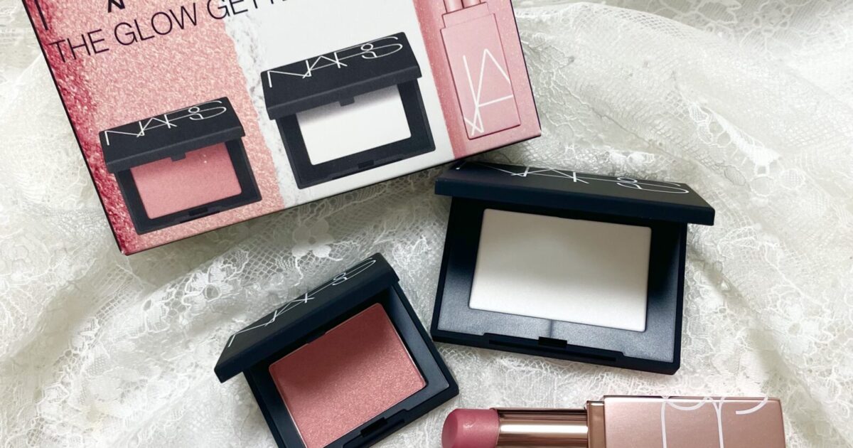 NARS】ベストセラー3点がセットになって限定販売で登場！8／5発売