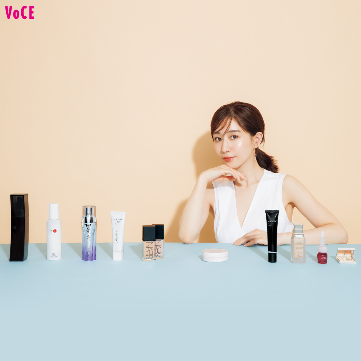 田中みな実の愛用コスメ10選！スキンケア含むおすすめ化粧品をチェック