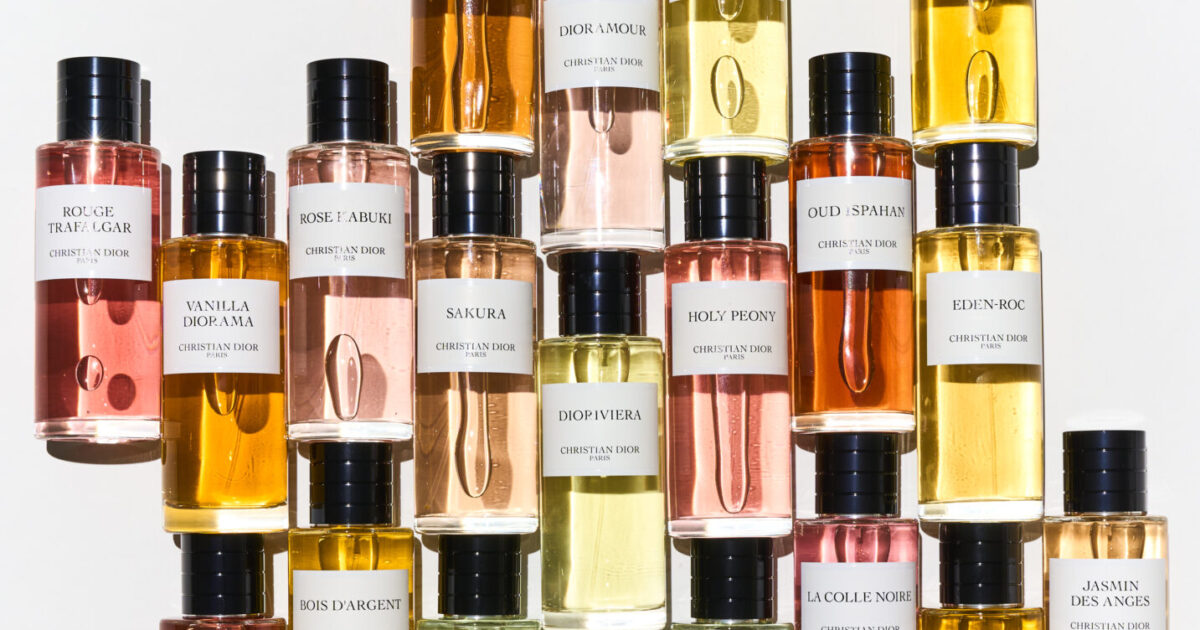メゾン クリスチャン ディオール】人気フレグランスやボディクリーム全