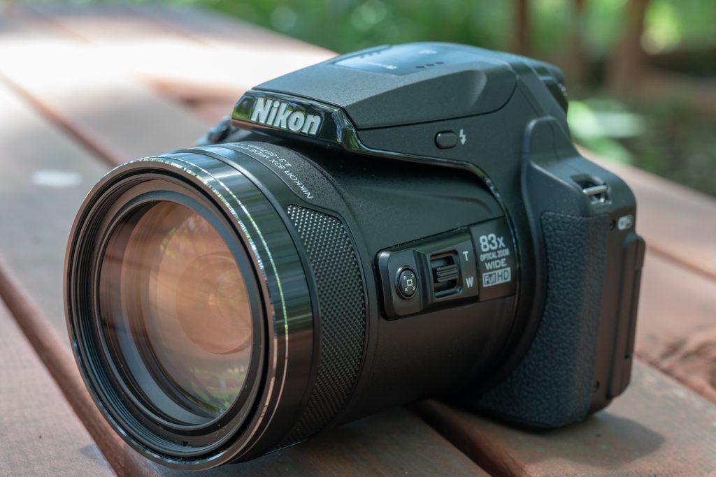 広角から超望遠までコレ一台【Nikon COOLPIX P900】 | じゃんぱら 店員