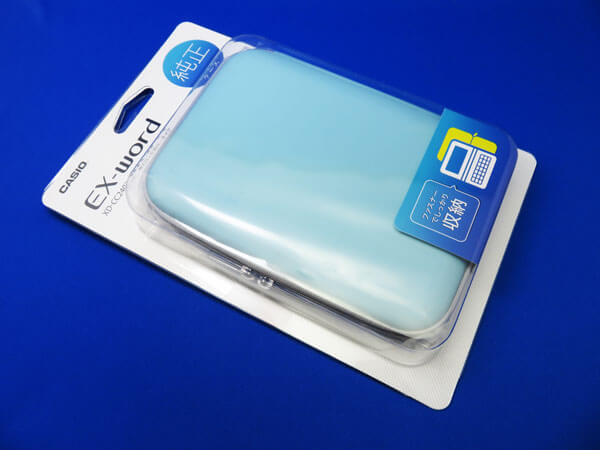 カシオ EX-word AZ-SR4700eduを購入せずに前モデルを購入する