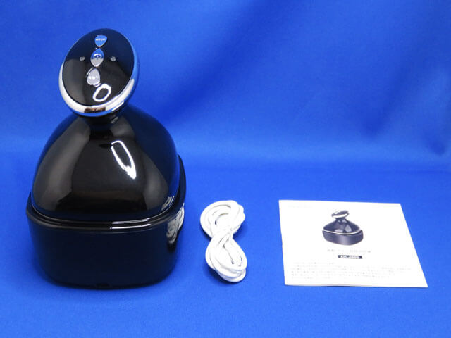 レビュー記事】Youmay 電動頭皮ブラシ 赤光照射機能付き│ZMASAa.blog