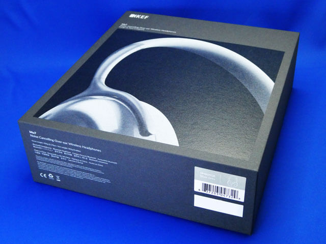 レビュー】KEF ワイヤレスヘッドフォン Mu7│ZMASAa.blog