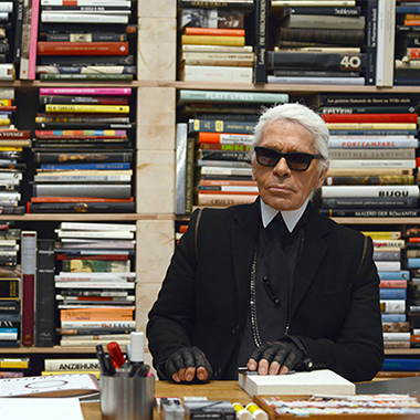 カール・ラガーフェルドが愛したデザイン｜石田潤のIn the mode