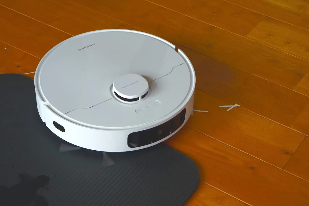 dreame L40 Ultra CEレビュー | 13,000Paの吸引力と全自動ステーション