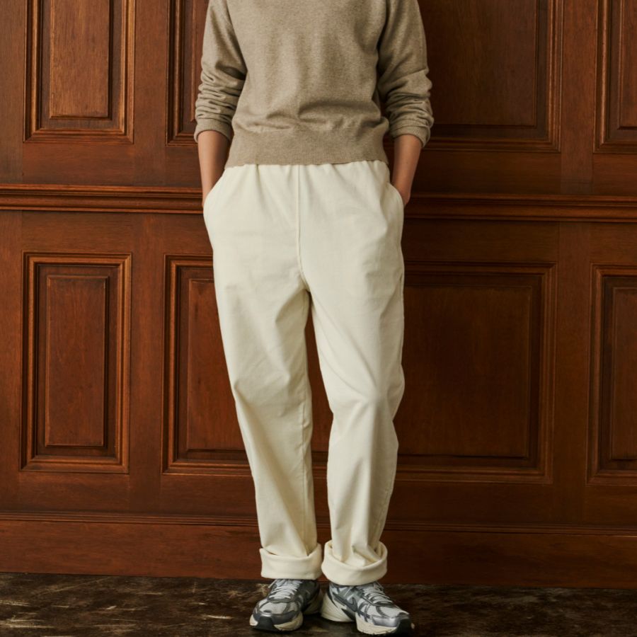 コーデュロイイージーパンツ | lounge WRAY - WRAY（レイ）公式サイト