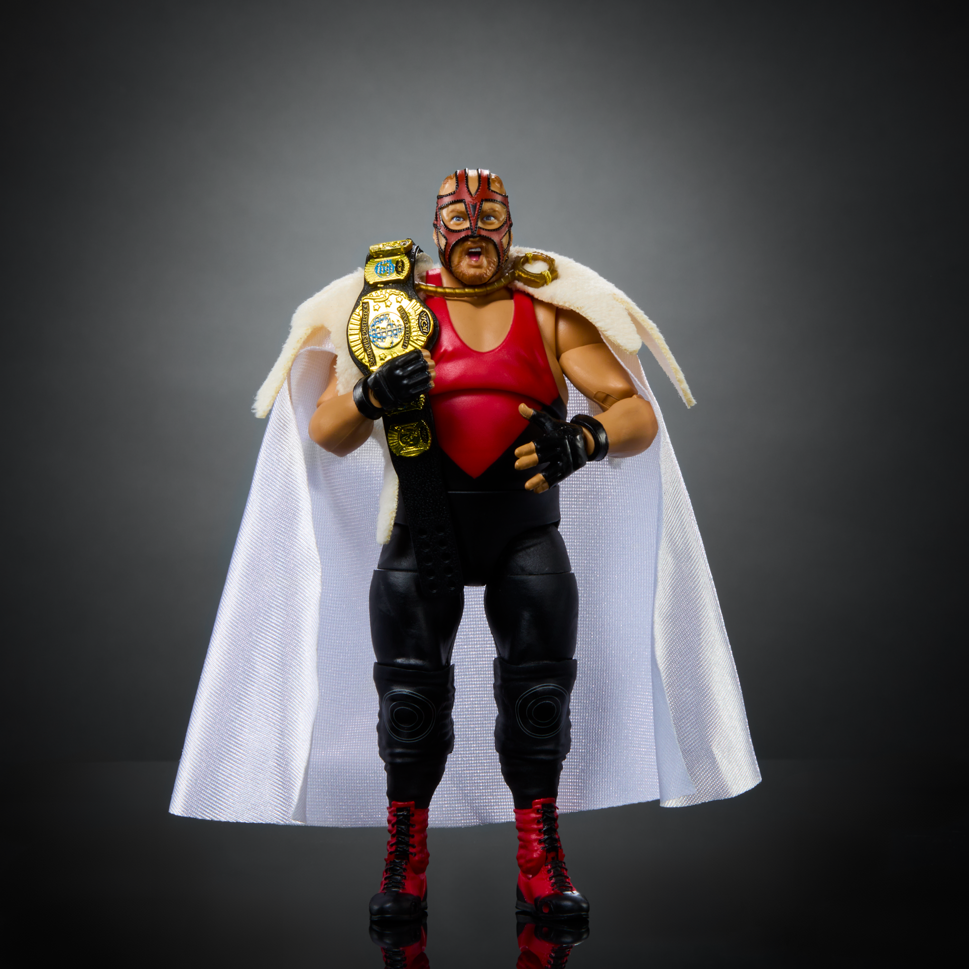 2024 WWE Mattel Ultimate Edition Legends Vader [Exclusive, Chase