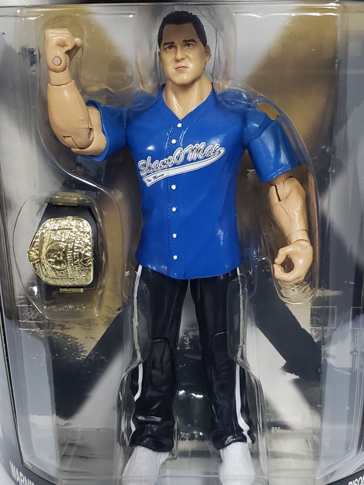 ワンマンギャング WWEクラシックスーパースターワンマンギャング WWE