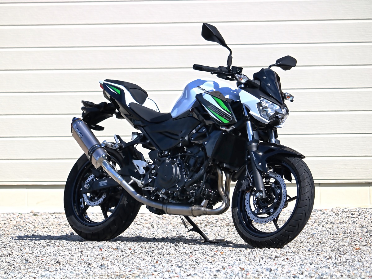 2019-2022・2023- Z250【2BK-EX250P】・【8BK-EX250Y】/ Z400【2BL