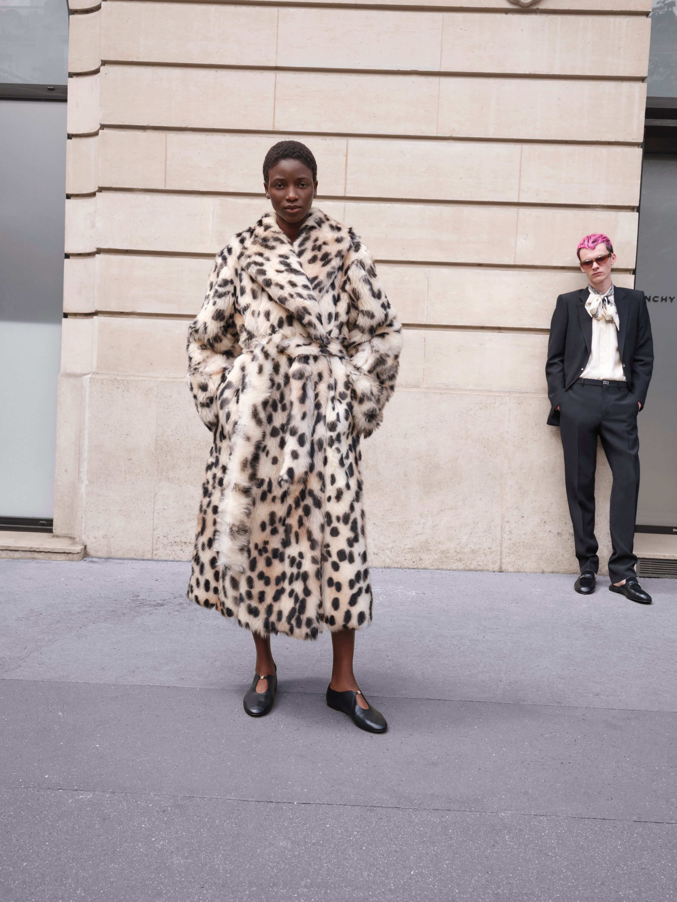 Givenchy Resort 2025 Ready-to-Wear Runway, Fashion Show
