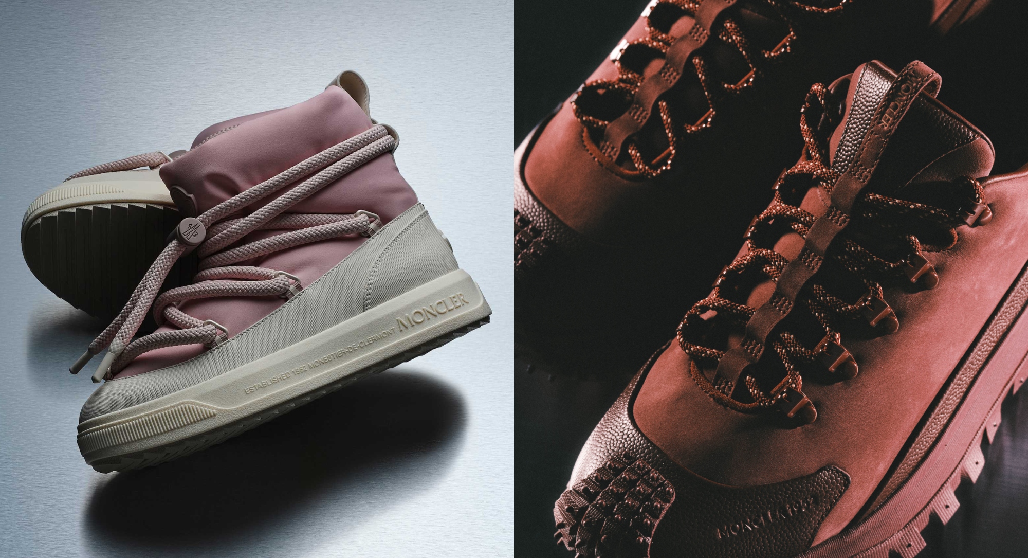 Moncler Trailgrip Apex2 GTX & Altive Mid Winter Boot Release Date