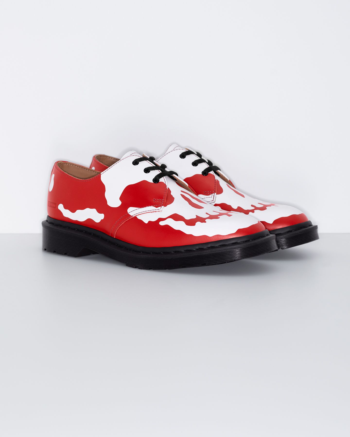 Supreme Dr. Martens 1461 3-Eye Skull Oxford Release Date