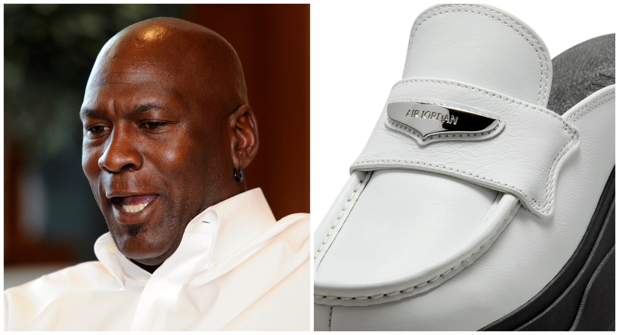 Air Jordan Mule Sneaker Loafer 'Summit White' Release Date HJ4292-100