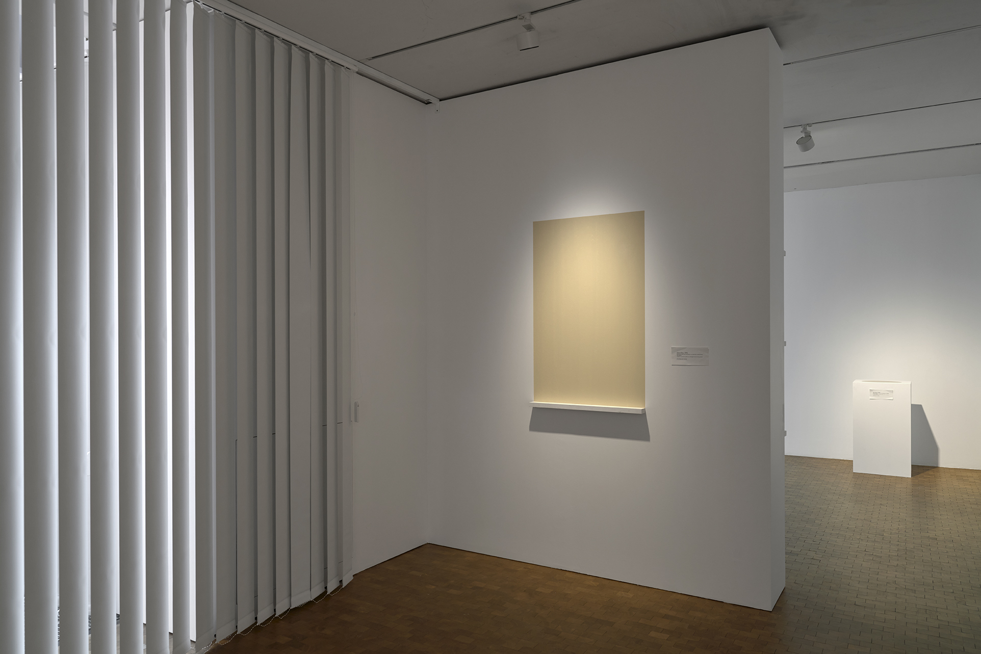 Martin Margiela Launches Into Art With a Show About Nothing