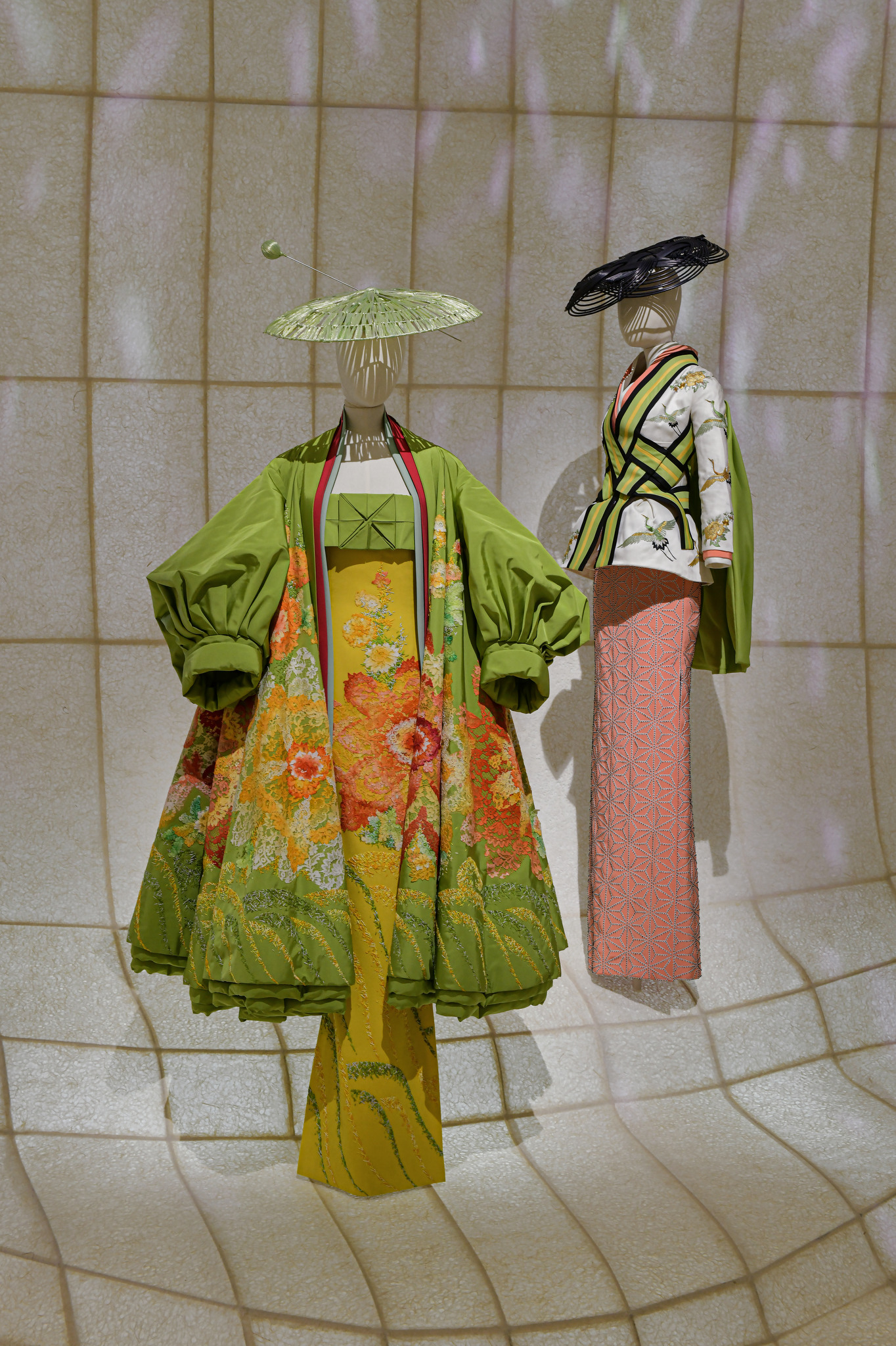 クリスチャン・ディオール デザイナー・オブ・ドリームス Dior Unveils