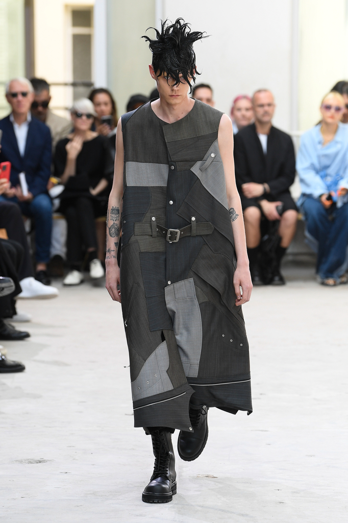 Junya Watanabe Man for Spring 2024 Took Cues From His Womenswear