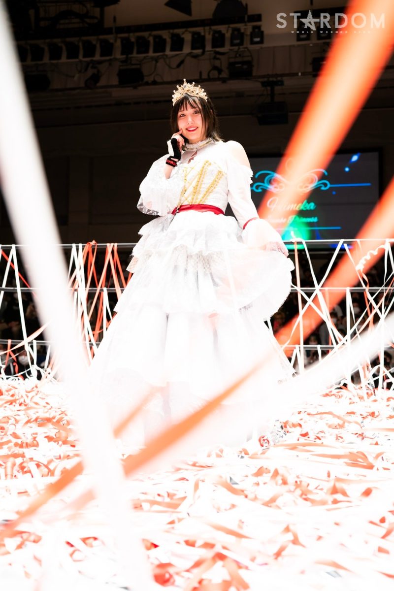 2023年5月14日 『Last Jumbo Princess ひめか引退セレモニー