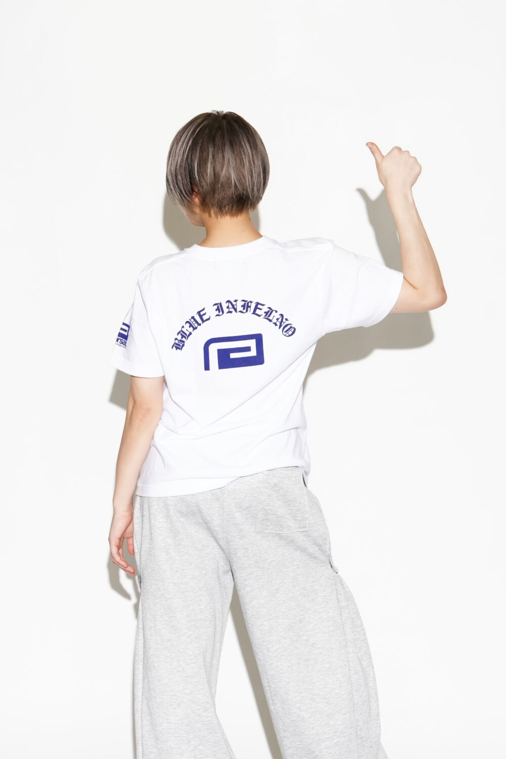 新商品】9月6日（土）横浜武道館大会よりreversal × 安納サオリ選手の